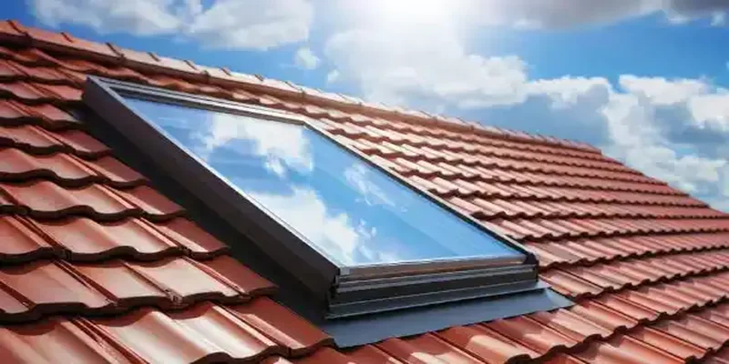 pose de velux et fenêtres de toit à Les Chapelles